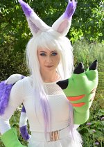 Cosplay-Cover: Gatomon [Gijinka]