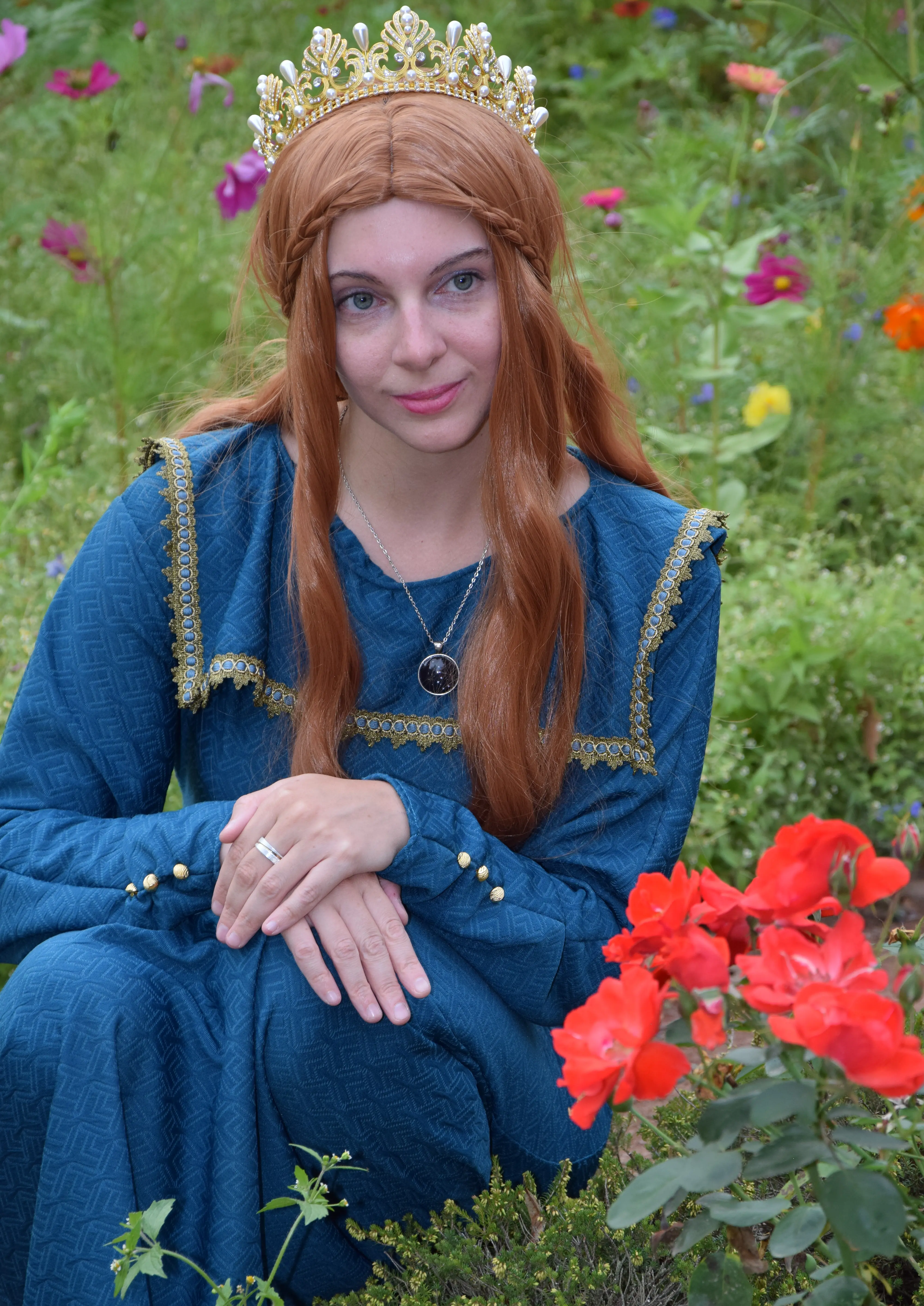Cosplay-Cover: Margaery Tyrell (Season 6)