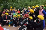Foto des Kostüms