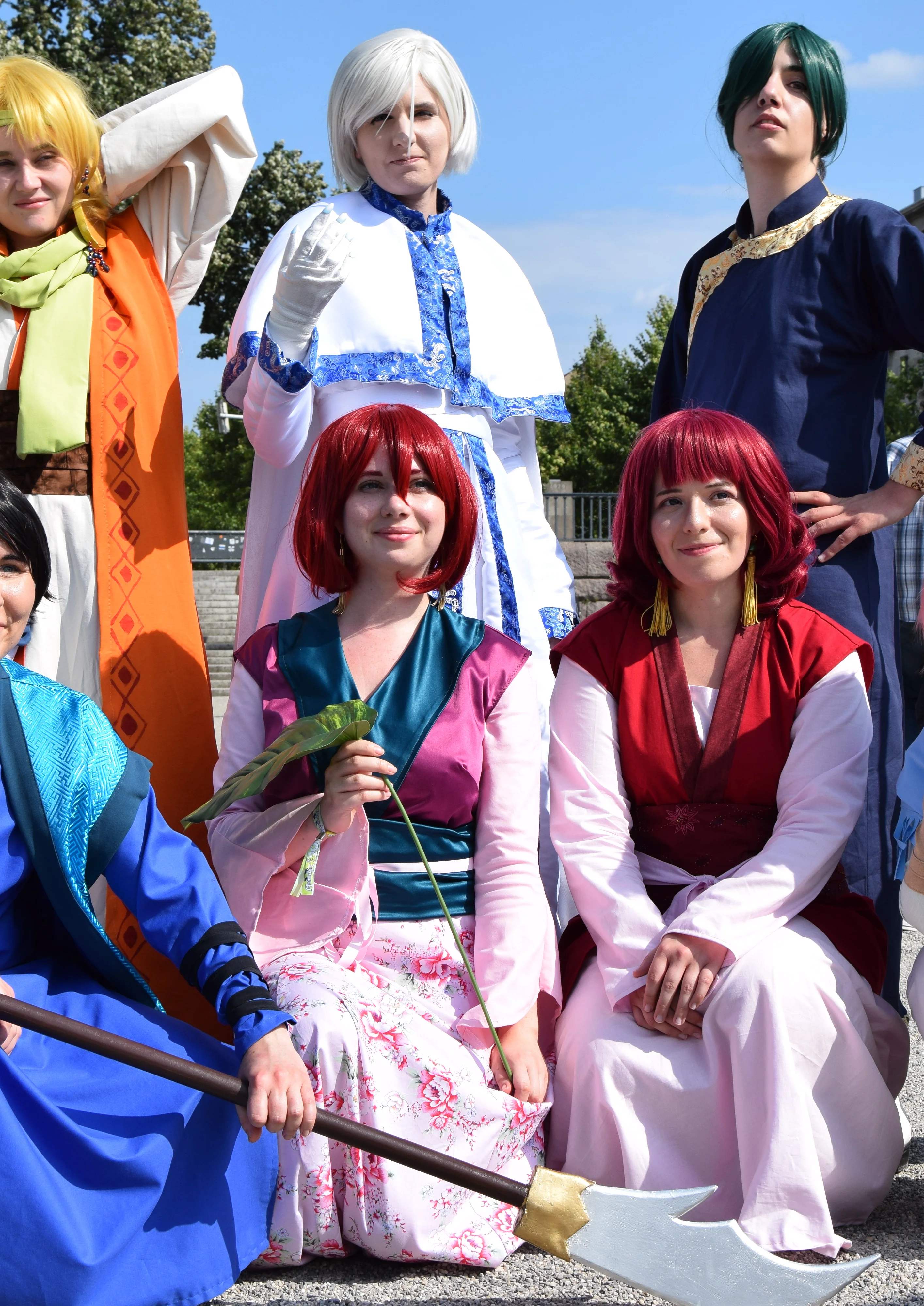 Cosplay-Cover: Jae Ha