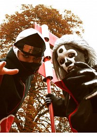 Cosplay-Cover: Kakuzu