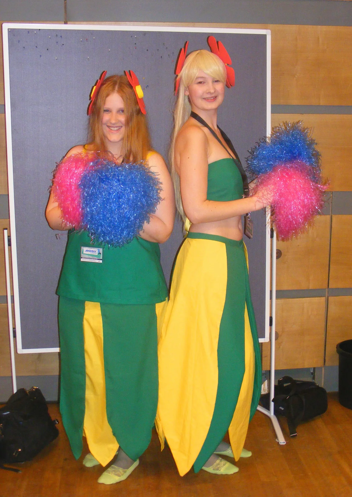 Cosplay-Cover: Blubella