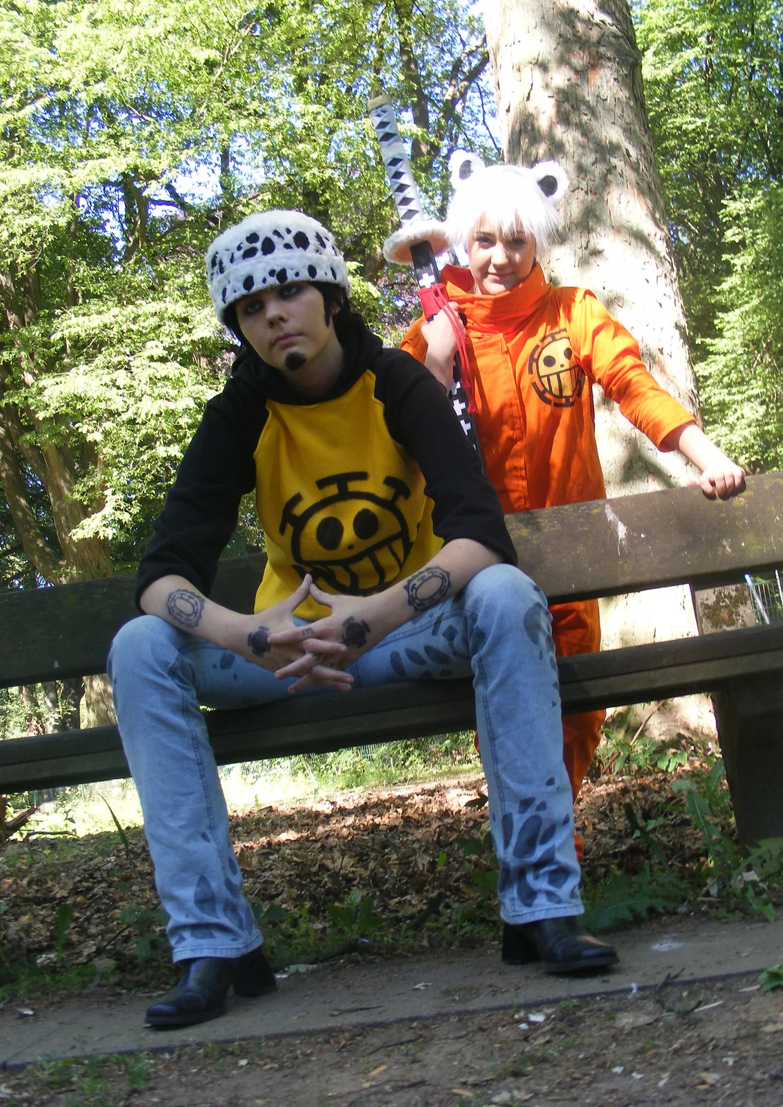 Cosplay-Cover: Trafalgar Law