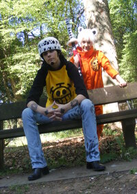 Cosplay-Cover: Trafalgar Law