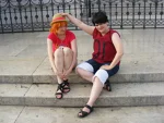 Cosplay-Cover: Ruffy -Movie 3 -