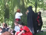 Foto des Kostüms