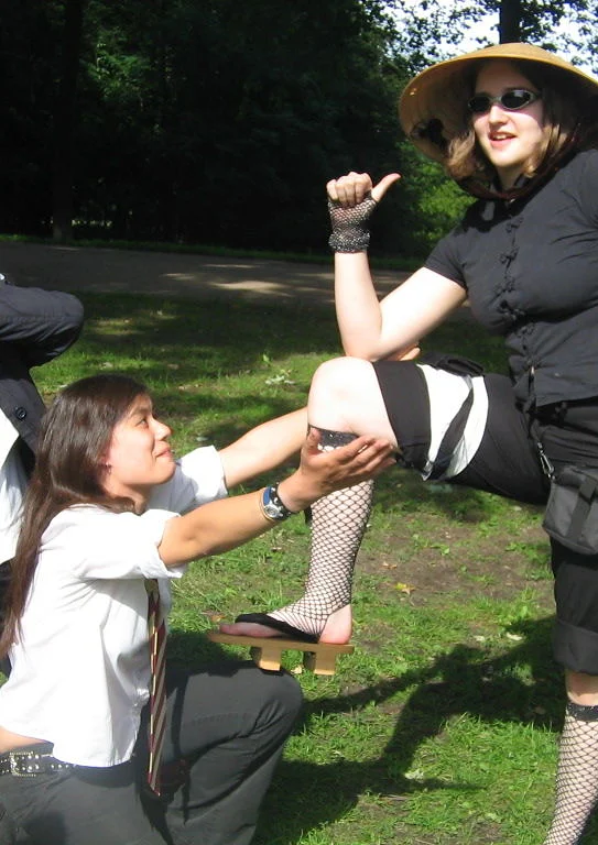 Cosplay-Cover: Pseudo-Gedöhns