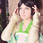 Cosplay: Toph Bei Fong [House Dress]