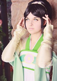 Cosplay-Cover: Toph Bei Fong [House Dress]