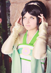 Cosplay-Cover: Toph Bei Fong [House Dress]