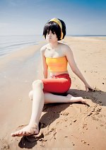 Cosplay-Cover: Toph Bei Fong [Beachtime]