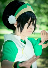 Cosplay-Cover: Toph Bei Fong [Earthnation]
