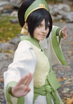 Cosplay-Cover: Toph Bei Fong [The Rift]