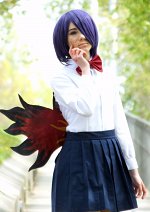 Cosplay-Cover: Touka Kirishima [School Uniform]