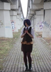 Cosplay-Cover: Touka Kirishima [Cafe]