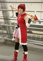 Cosplay-Cover: Kyouko Sakura [Magical Girl]