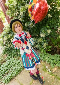 Cosplay-Cover: Hanayo Koizumi [Circus]