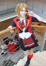 Cosplay-Cover: Yuuko Oshima the 9th [Idol]