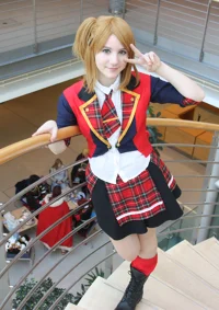 Cosplay-Cover: Yuuko Oshima the 9th [Idol]