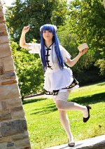 Cosplay-Cover: Yoshiko Tsushima [Cheogsam Unidolized]