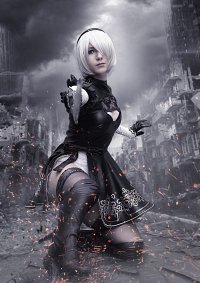 Cosplay-Cover: 2B [Standart]