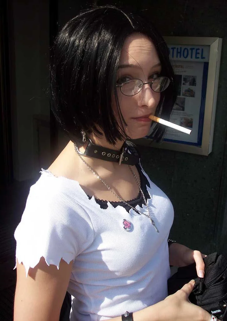Cosplay-Cover: Nana Osaki