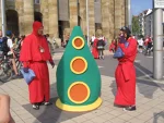 Foto des Kostüms