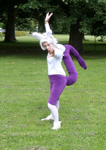 Cosplay-Cover: Mewtwo