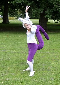 Cosplay-Cover: Mewtwo