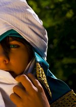 Cosplay-Cover: Cecil Aijima [Arabian]