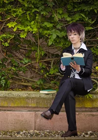 Cosplay-Cover: Ruki Mukami