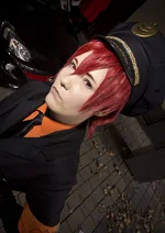 Cosplay-Cover: Lindo Tachibana (Halloween)