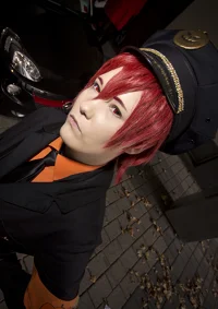 Cosplay-Cover: Lindo Tachibana (Halloween)