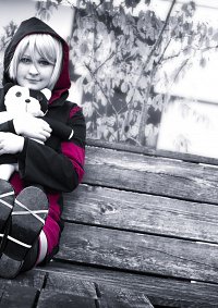 Cosplay-Cover: Kagamine Rin [TTB Vers.]