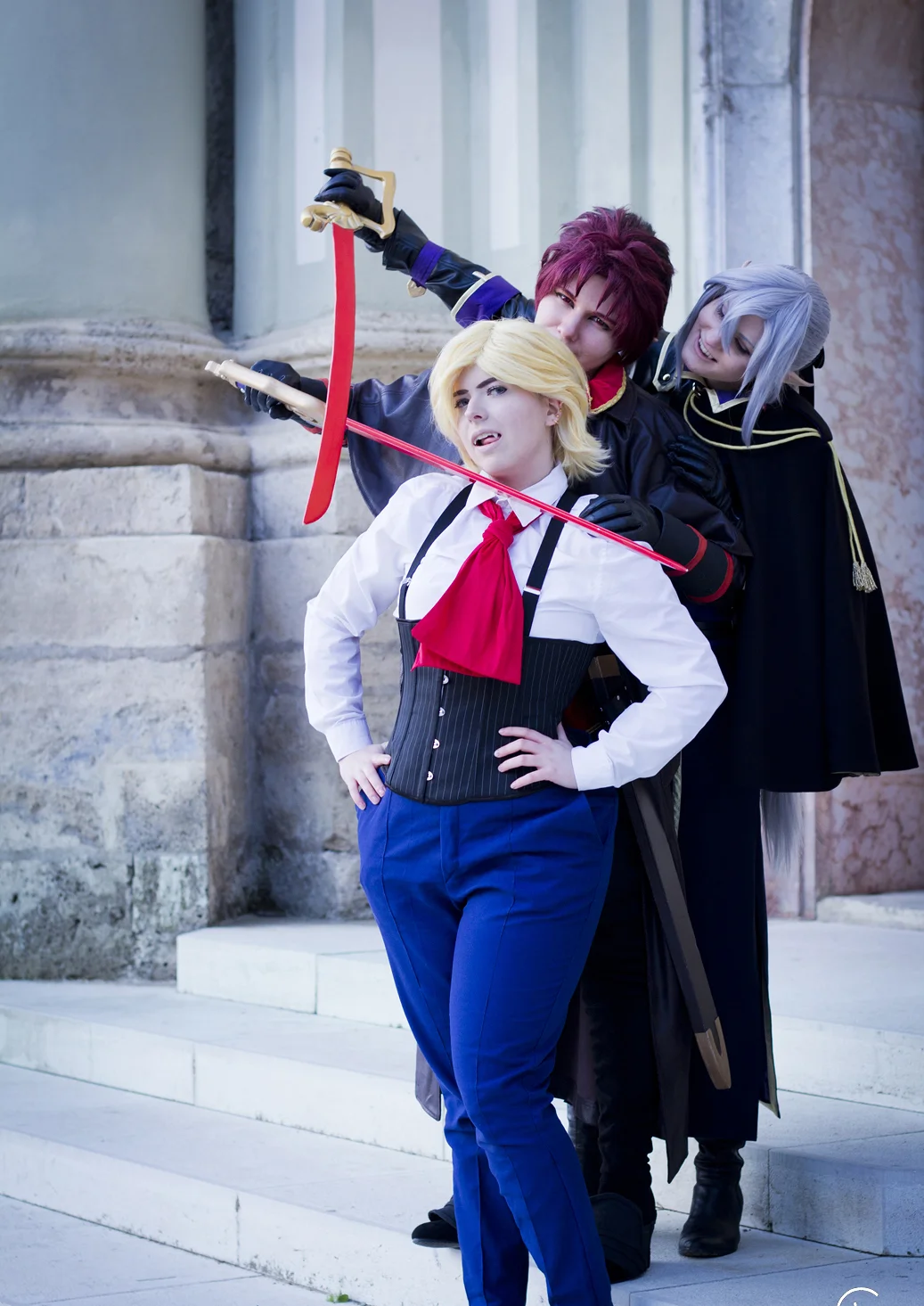 Cosplay-Cover: Shell Overlord