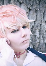 Cosplay-Cover: Shu Sakamaki