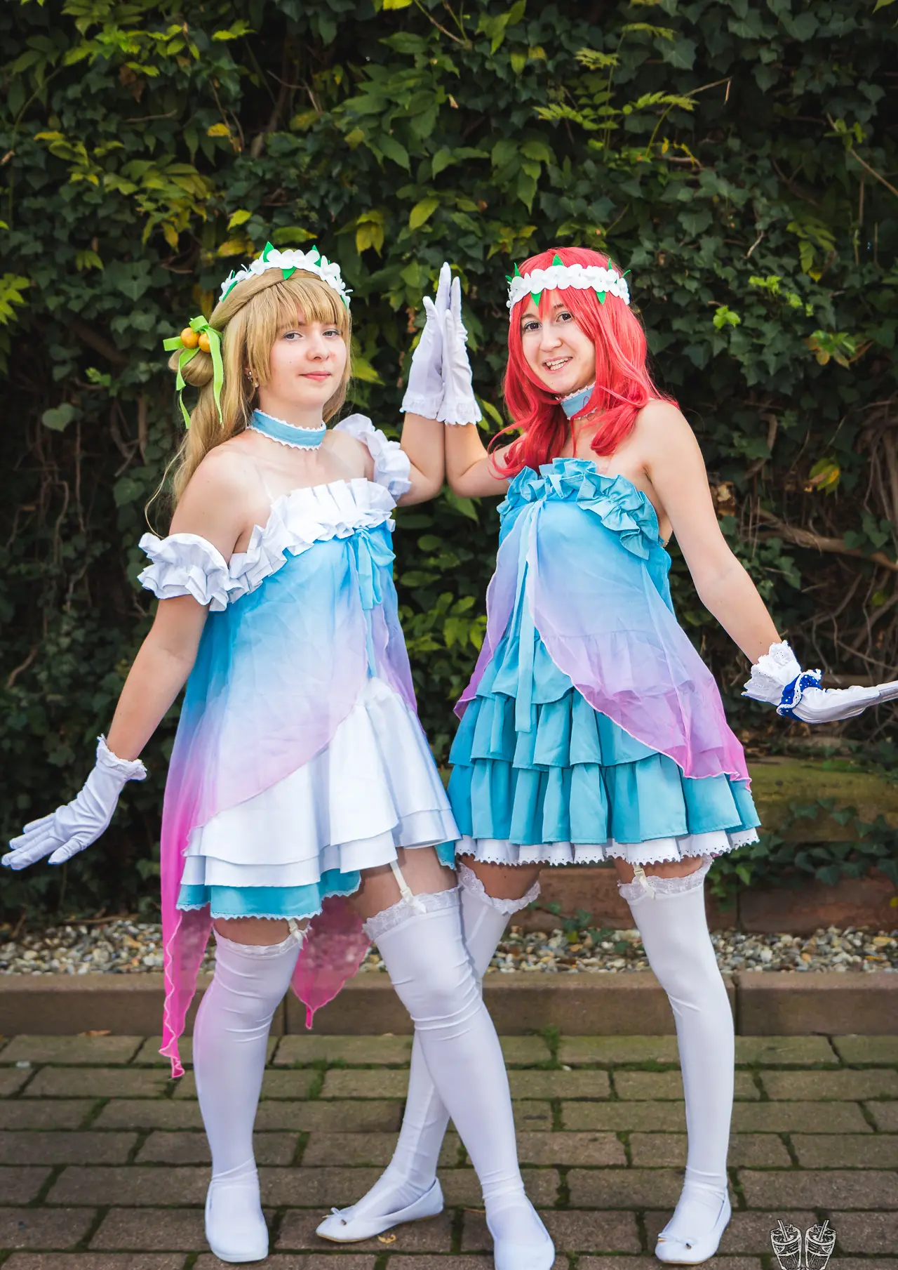 Cosplay-Cover: Nishikino Maki (Yume no Tobira Version)