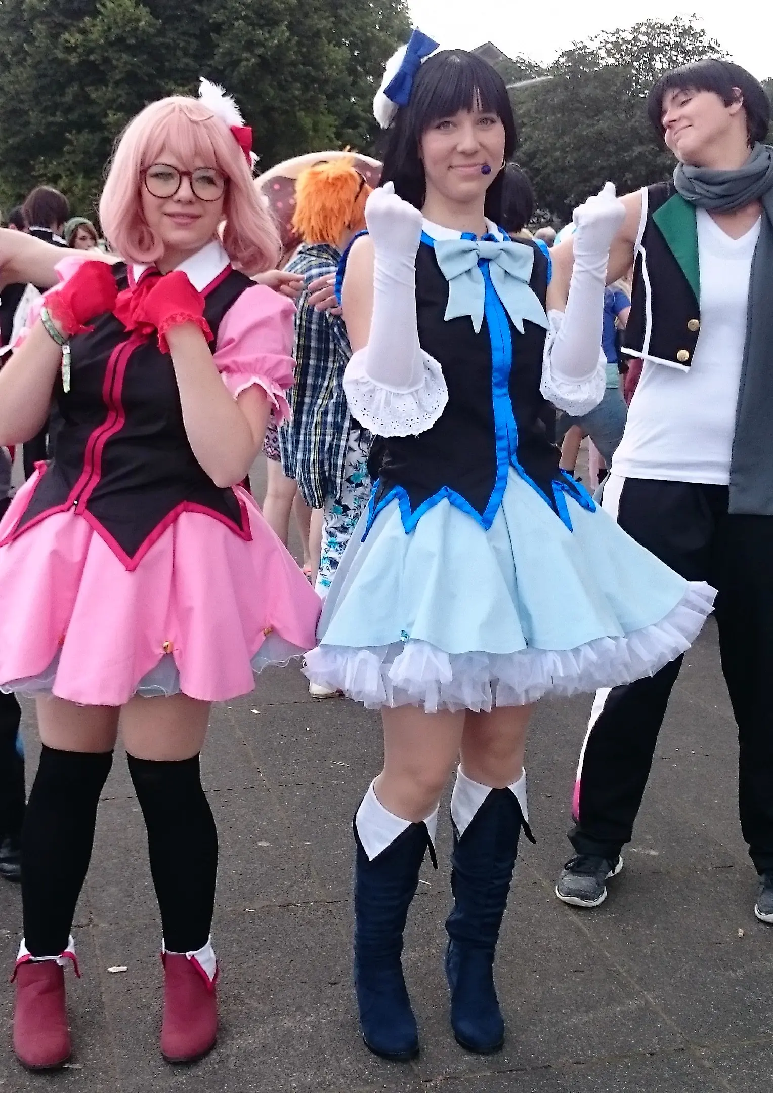 Cosplay-Cover: Mitsuki Nase [Idol]