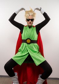 Cosplay-Cover: Great Saiyaman