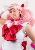 Cosplay-Cover: Sailor Chibi Moon