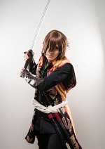 Cosplay-Cover: Okita Souji