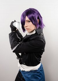 Cosplay-Cover: Hajime Saitou