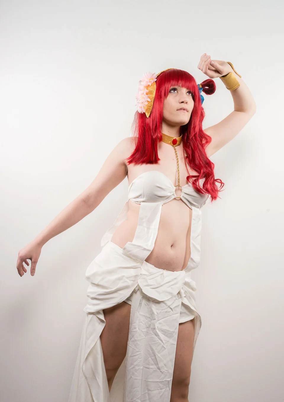 Cosplay-Cover: Morgiana