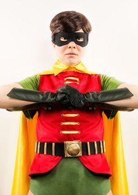 Cosplay-Cover: Robin