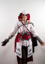 Cosplay-Cover: Ezio Auditore ACII