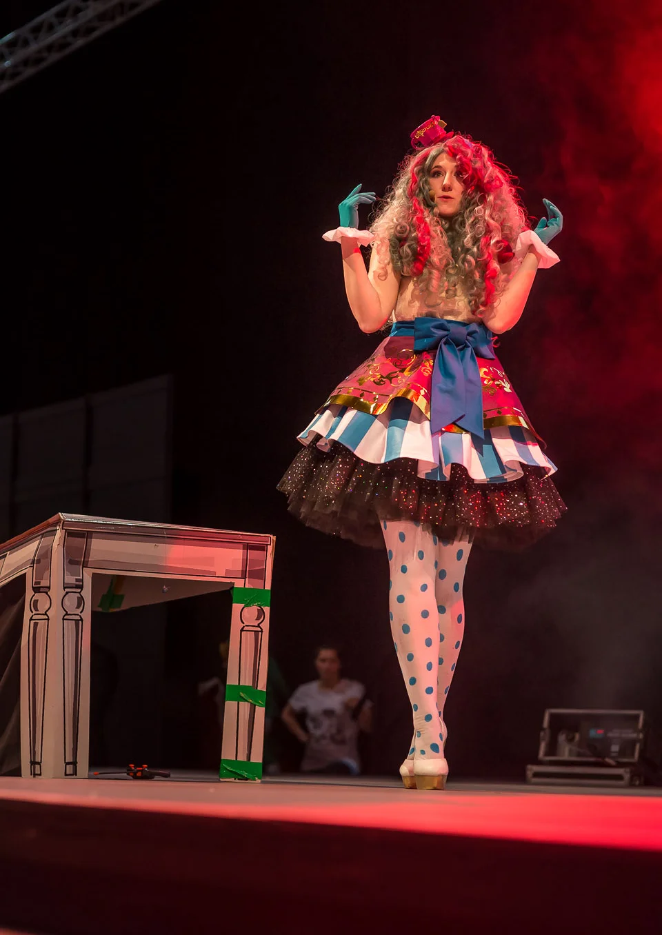 Cosplay-Cover: Maddie Hatter