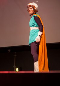 Cosplay-Cover: Saiyagirl Videl