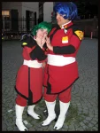Foto des Kostüms
