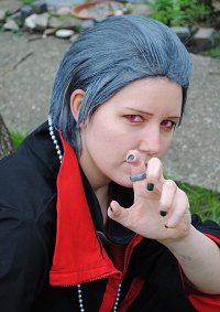 Cosplay-Cover: Hidan