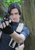 Cosplay-Cover: Leon Scott Kennedy